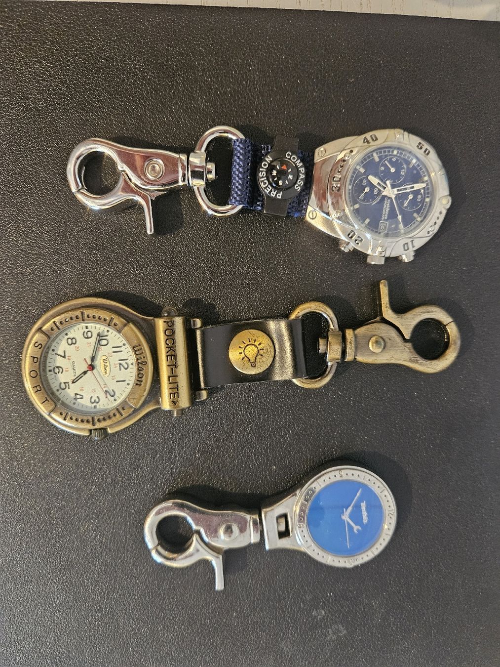 Orologi: Uhren Sammlung – Difettoso da Oberhofen Thun'see venduto da Nici006 1