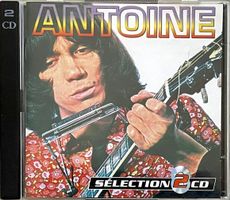 Antoine 2 CD's - Best Of