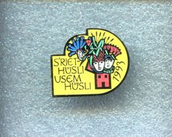 S'RIET-HÜSLI USEM HÜSLI  1993