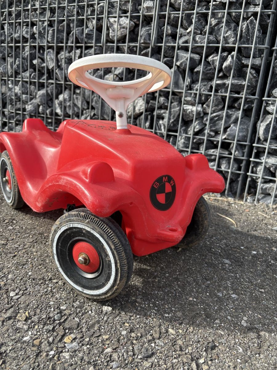 Veicoli per bambini: Boby Car Bmw – Usato da Wolfhausen venduto da thombrigg