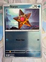 Pokémon TCG – Staryu Reverse (POR020) Perfect Order