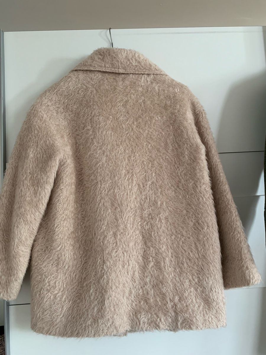 Giacche: Antonelli firenze alpaka mantel jacke – Usato da Zürich venduto da Nikuska32 1