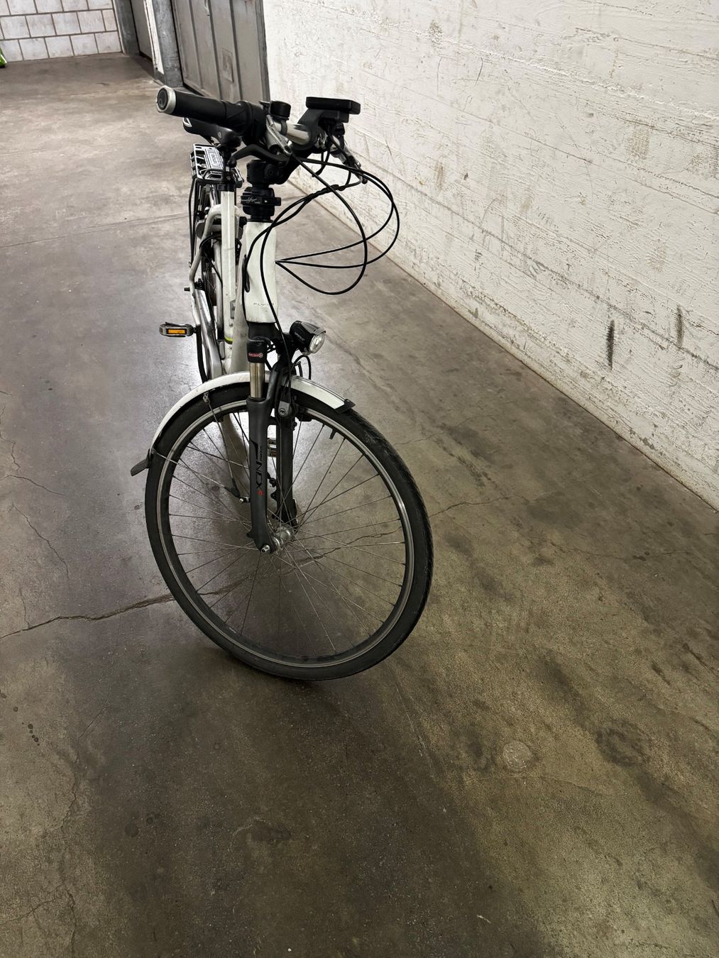 Flyer Velos: Flyer Elektro Velo C-Series – Gebraucht aus Thun von occasionvelothun 2