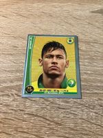 Panini Navarrete WM 2014 Neymar Brasil Südamerika Edition