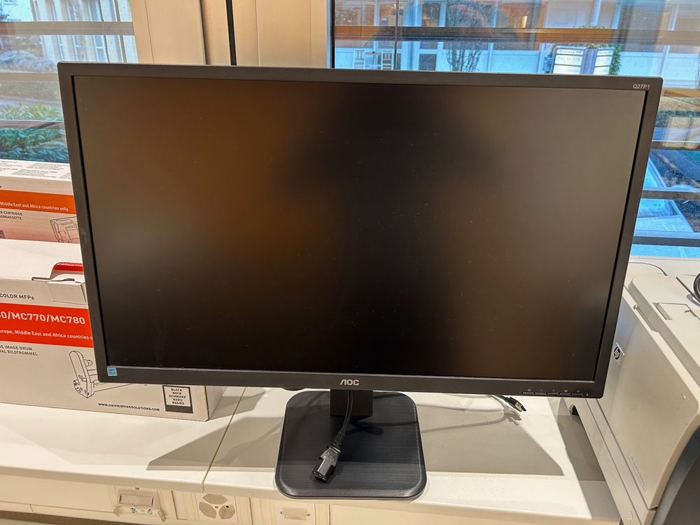 Monitor AOC - Q27P1 | Kaufen auf Ricardo