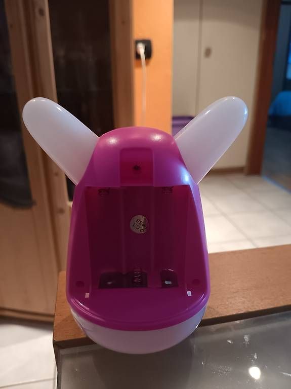 Lampade: Luce Notturna per Bambini con Sensore di Movimento – Nuovo e nell'imballaggio originale da Giubiasco venduto da pagi2 3