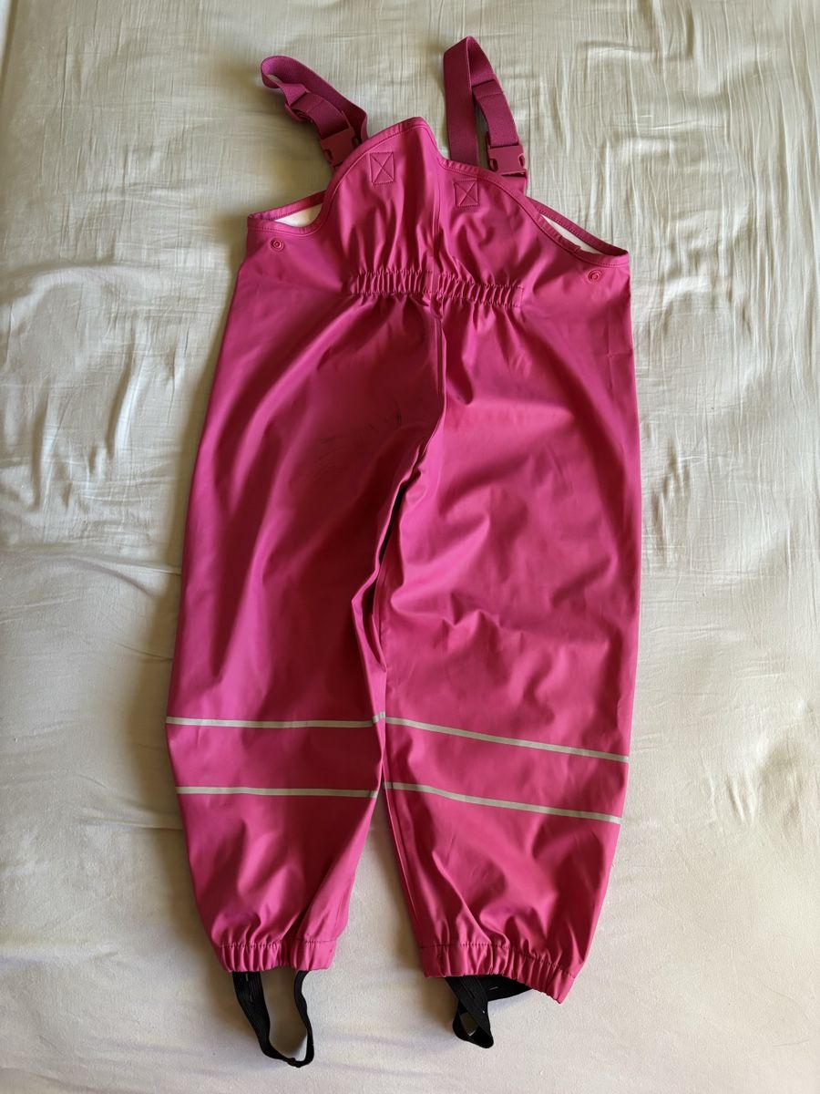 Lotti & Set di vestiti: Regenanzug Gr.104 Trevolution – Usato da Effretikon venduto da evezh 5