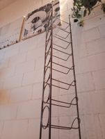 Weinflaschen Gestell, Designregal