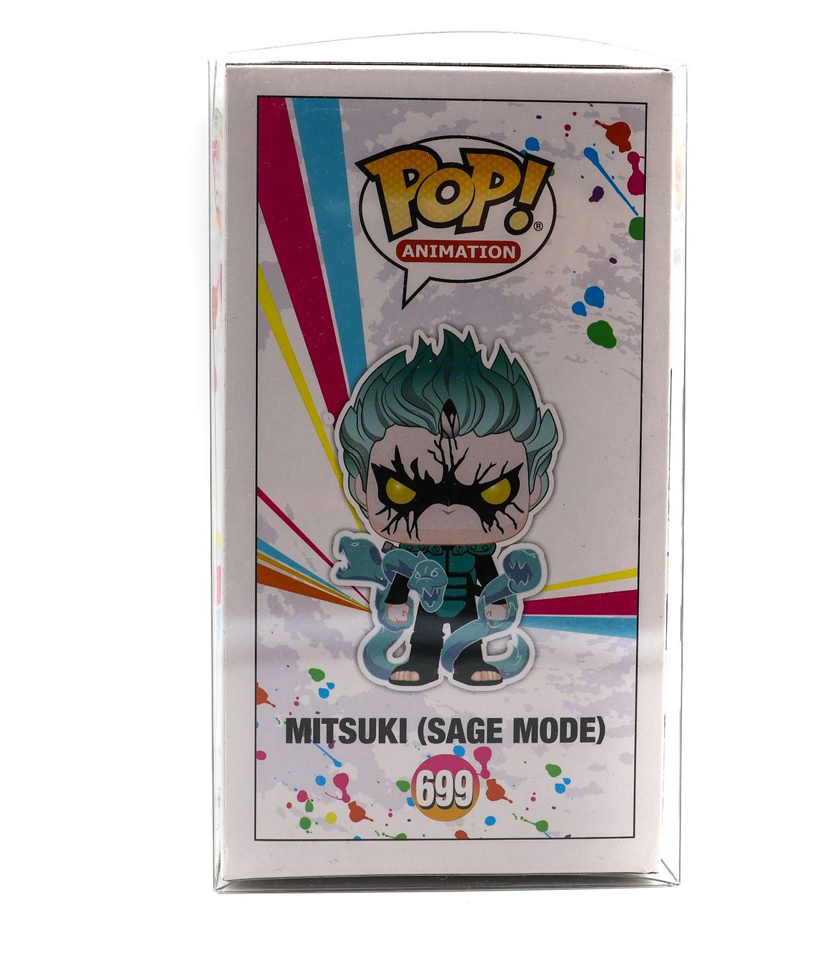 Funko Statuette: Mitsuki Sage Mode [GITD] #699 Funko POP Naruto - NEW – Nuovo e nell'imballaggio originale da Paudex venduto da dindeboy 1