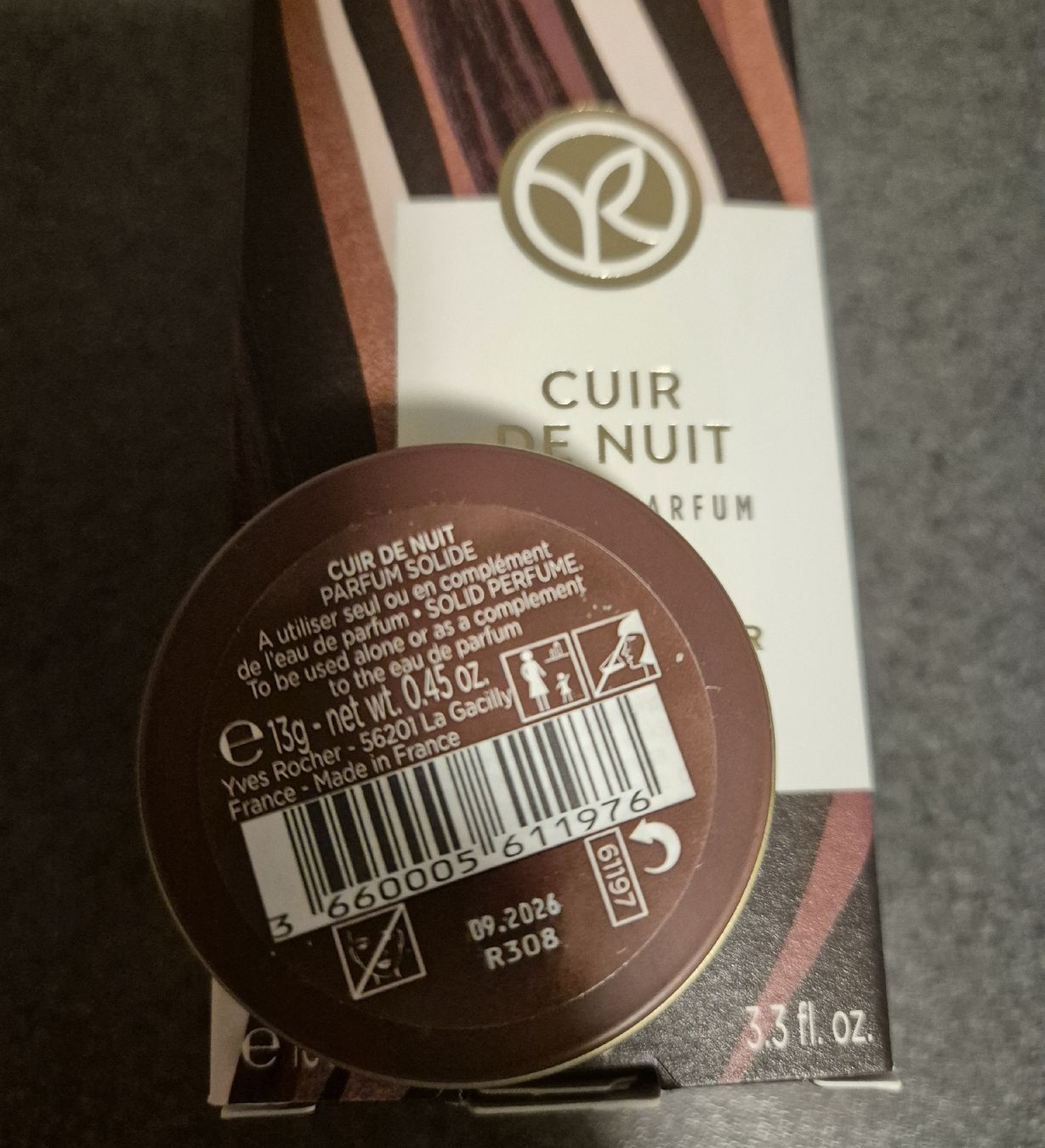 Yves Rocher Parfum & Eau de Toilette: Parfum Yves Rocher NEW – Neu und originalverpackt aus Villars-sur-Glâne von Thalimey 2