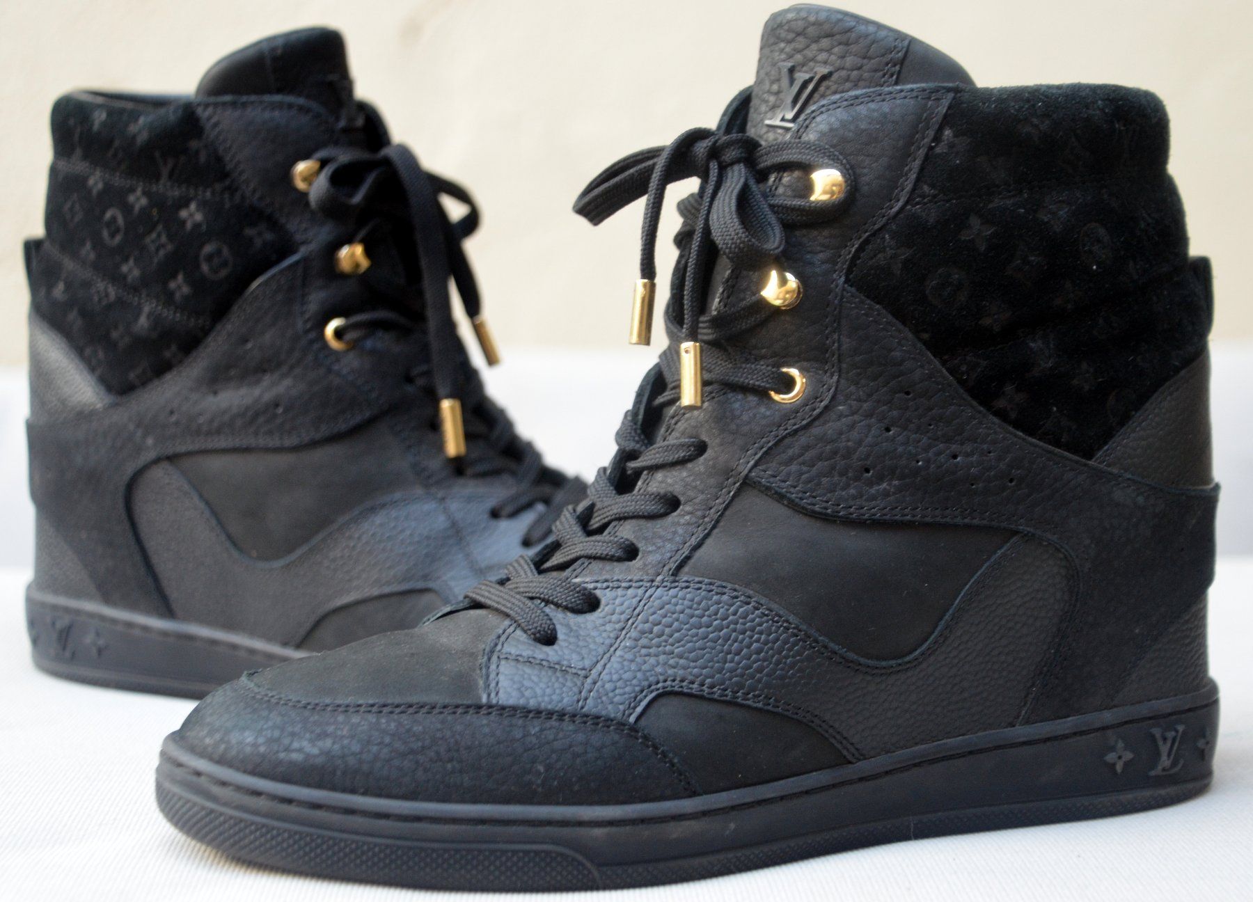 Louis Vuitton Scarpe da donna: Louis Vuitton Sneakers .40 – Usato da Collonges venduto da Allegree 7