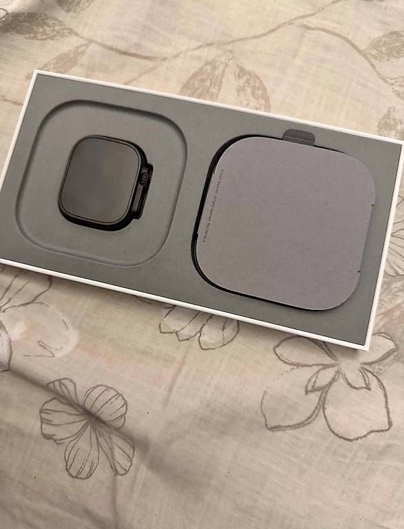 Apple Smartwatch: Apple Watch Ultra 3 – Usato da Wangen an der Aare venduto da dus_nnf8