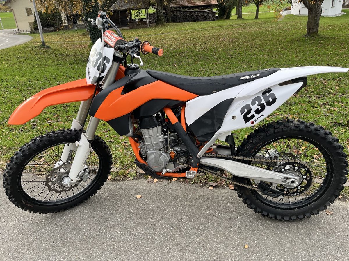 KTM Enduro: Ktm Sx-f 450 2013 – Gebraucht aus Kulmerau von Wildmen 1