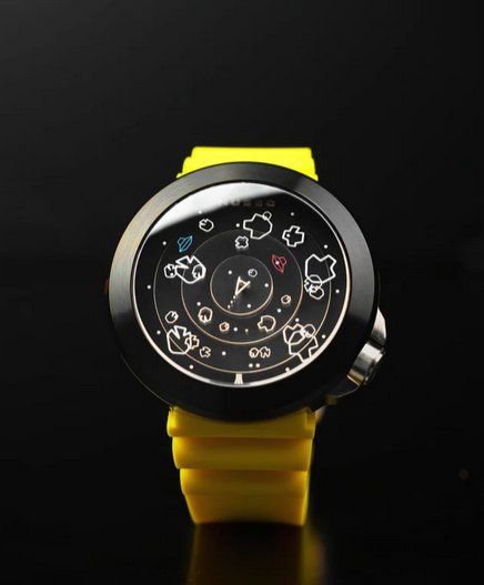 Orologi: Nubeo Atari Limited Edition Celestial Citrine – Nuovo e nell'imballaggio originale da Dottikon venduto da atmik 6