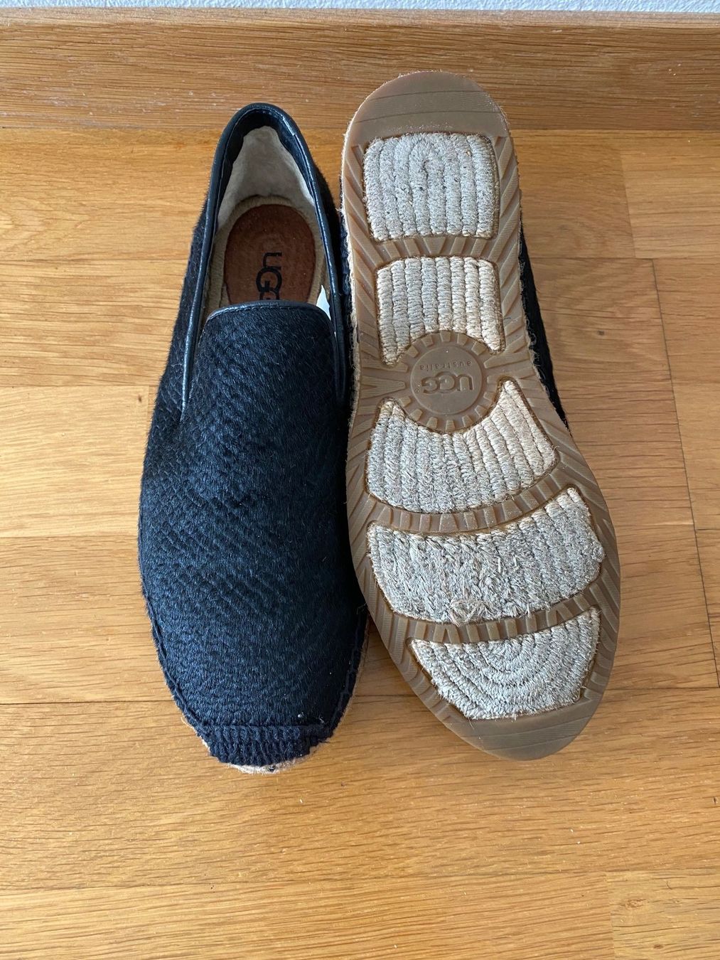 Ugg Scarpe da donna: UGG espadrilles NEU Gr. 38 AB 1.- – Nuovo (secondo la descrizione) da Bachenbülach venduto da Dr.Peters 3