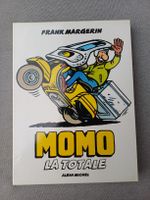 BD Frank Margerin "Momo La Totale" 3 tomes neufs