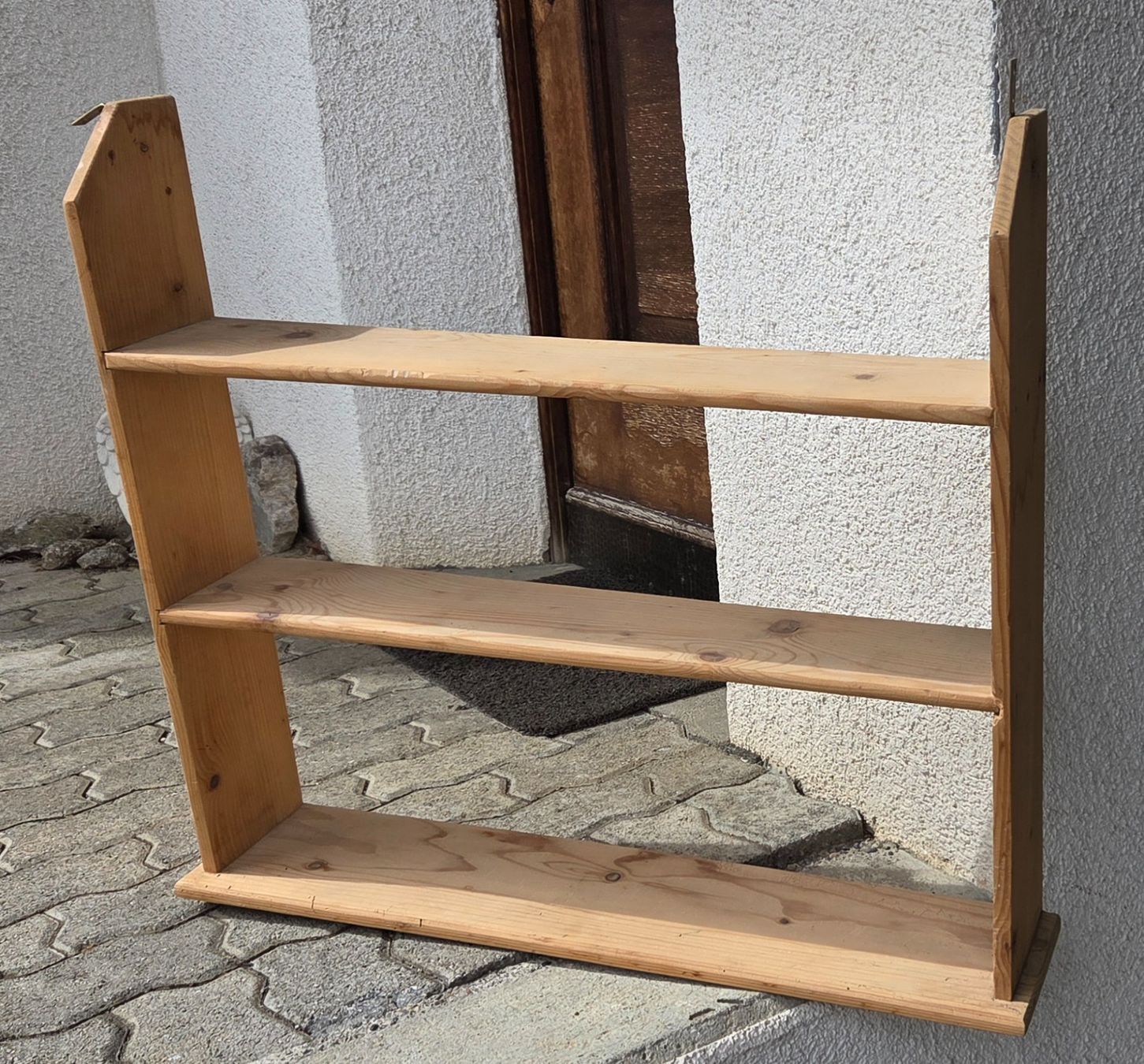 Regale: Holzgestell – Gebraucht aus Bonaduz von Topfirst