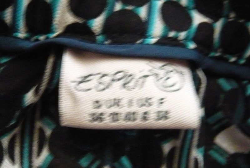 Esprit Camicette: Bluse Esprit Gr 36 – Usato da Ruggell venduto da Dolce9 3
