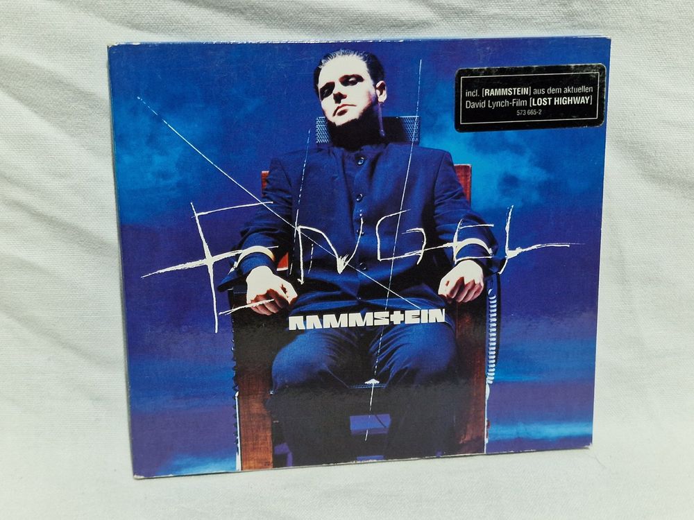Rammstein Engel Maxi CD 1997 Digipak (Gebraucht) in Gunzgen für CHF 10 ...