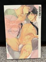 BL Manga: Hypnotic Therapy