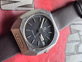 54 Omega Seamaster Mariner Day Date Cal 1310 aus 1976