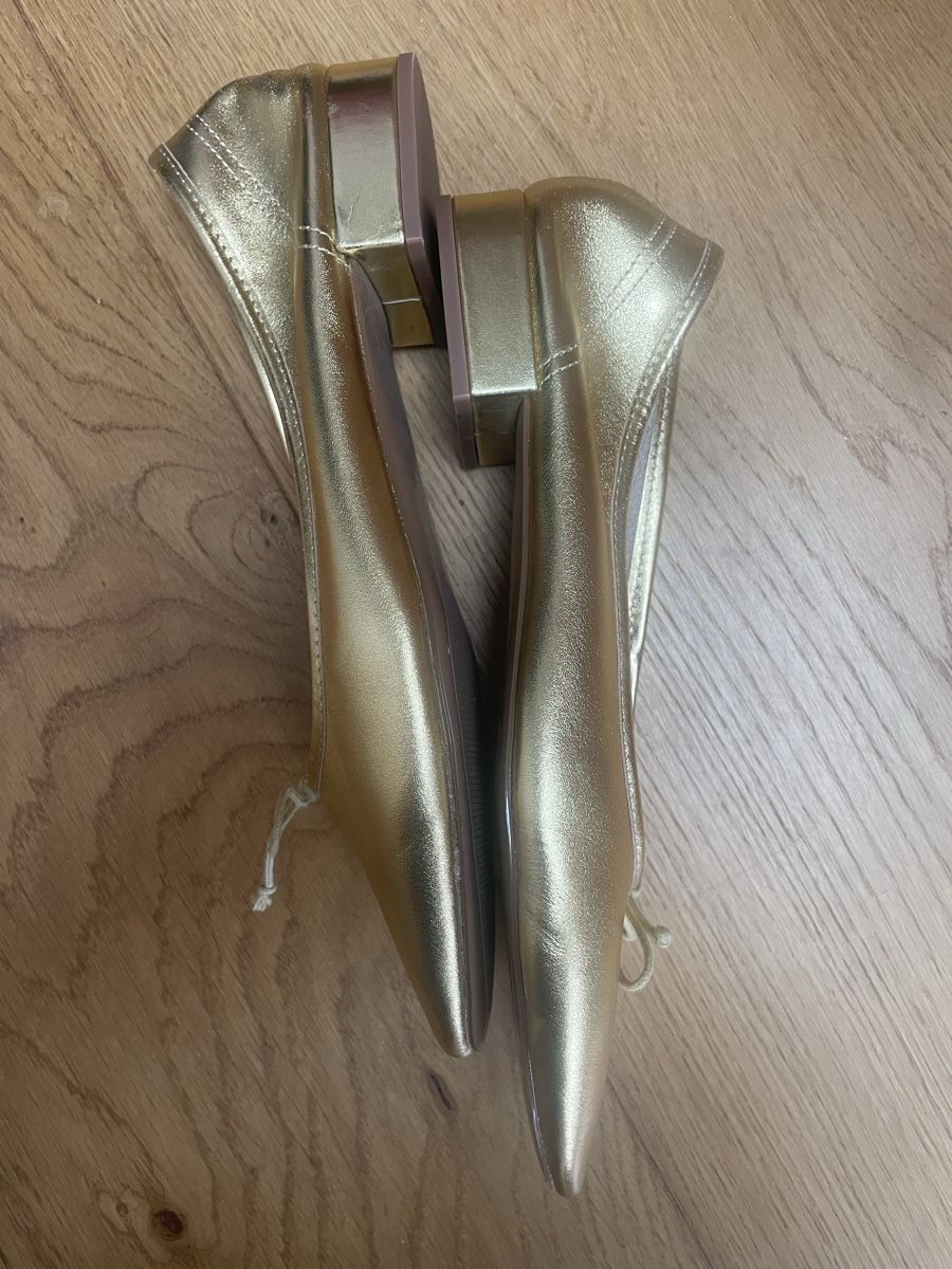 Mango Scarpe da donna: Mango leather flats size 41 – Nuovo (secondo la descrizione) da Yverdon-les-Bains venduto da pen_bbz8 5