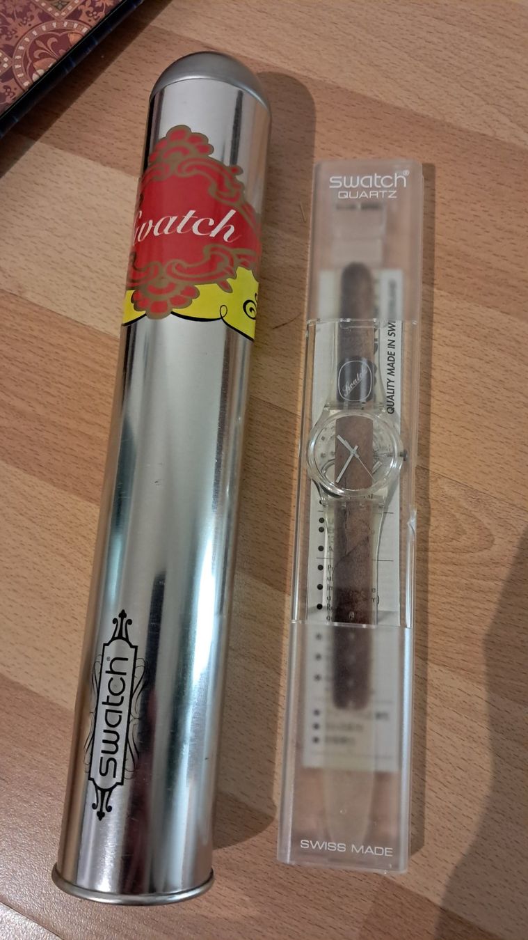Swatch Orologi: Swatch Uhren Sammlung – Usato da Lufingen venduto da E-Auktion 7