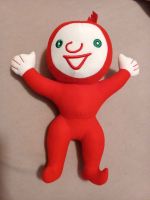 Vintage Knorrli Puppe -C11