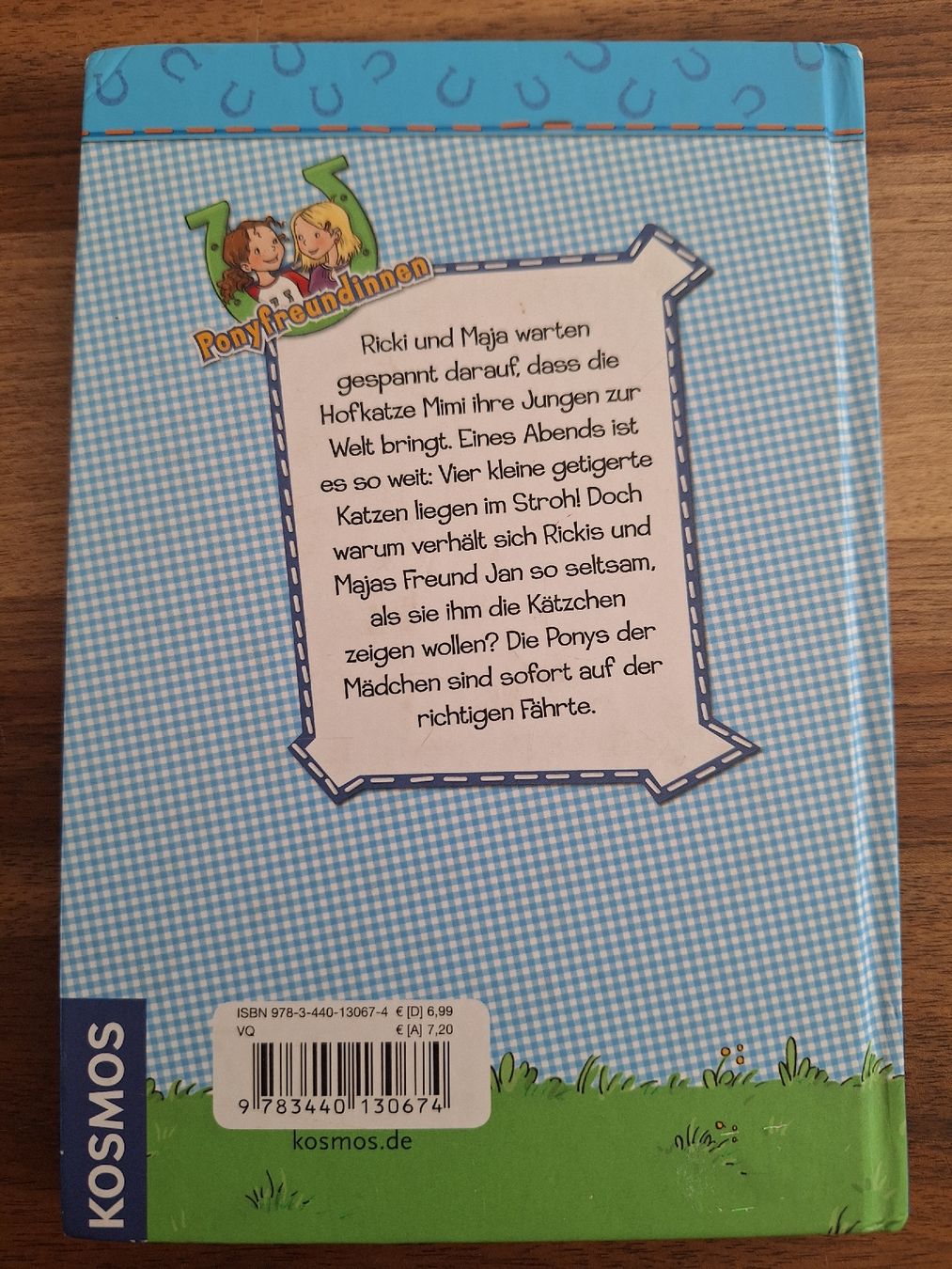 Libri: Kinderbuch "Maja und die kleinen Katzen" – Usato da Affeltrangen venduto da Salz-Pfeffer 1