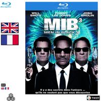 Men in Black 3 (2012) - Blu-ray