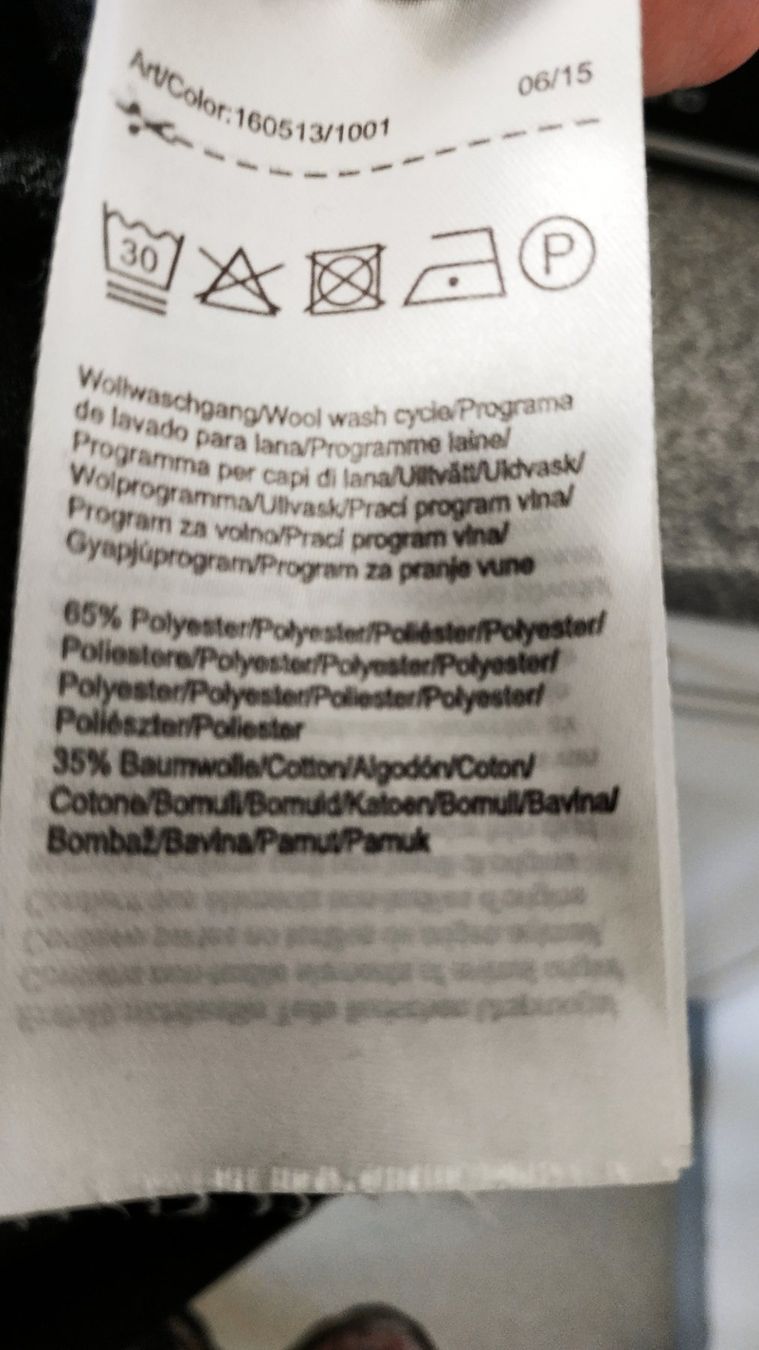 Tute: Jumpsuit Grösse 40 in schwarz – Usato da Dübendorf venduto da Jolenia 3