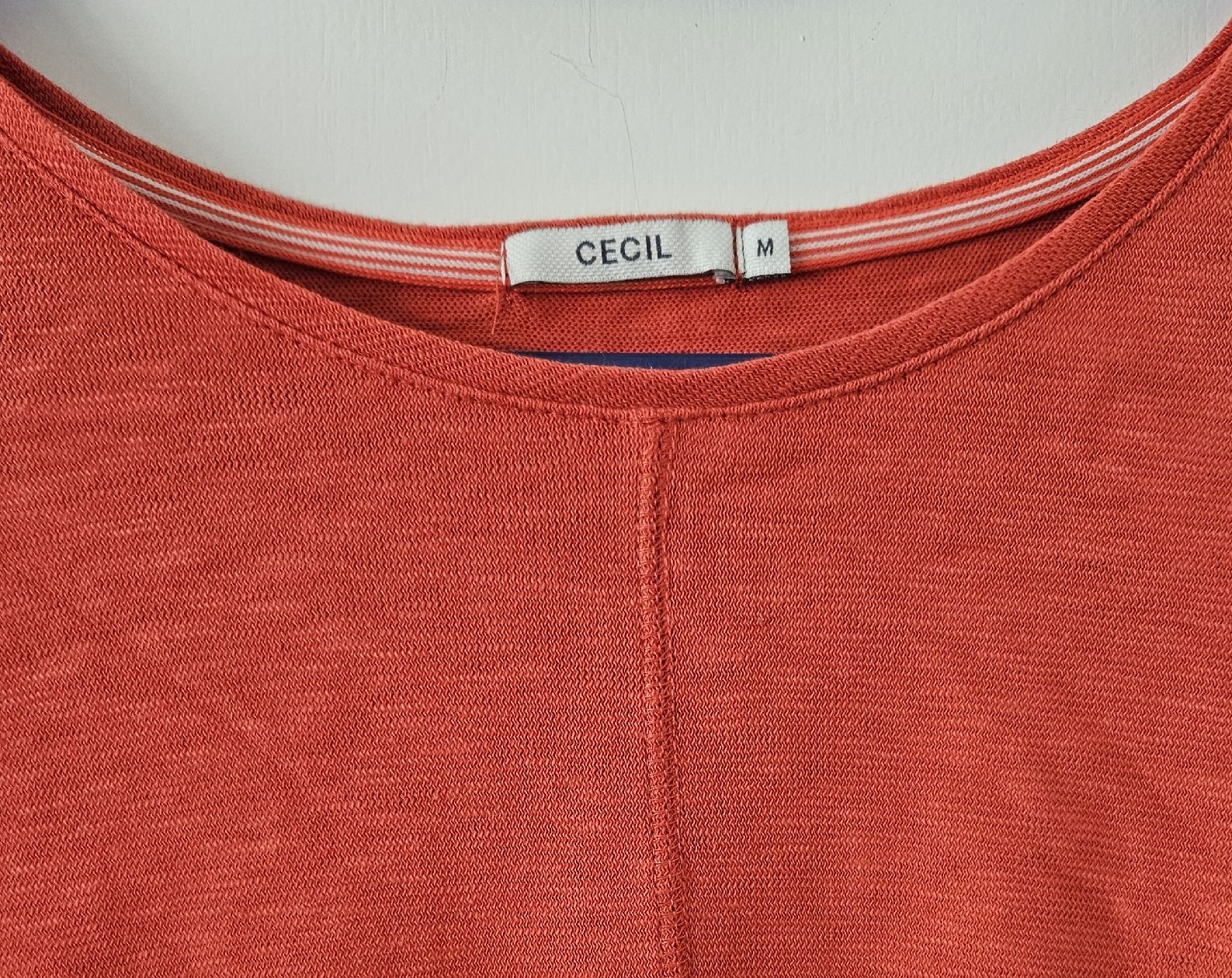 Cecil T-shirt: Shirt M rot - Cecil - Spendenaktion – Nuovo (secondo la descrizione) da Unterkulm venduto da Beljasch 5