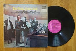 Hans Wurman – The Moog Strikes Bach... - T6