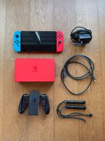 Nintendo Switch OLED Konsole / guter Zustand
