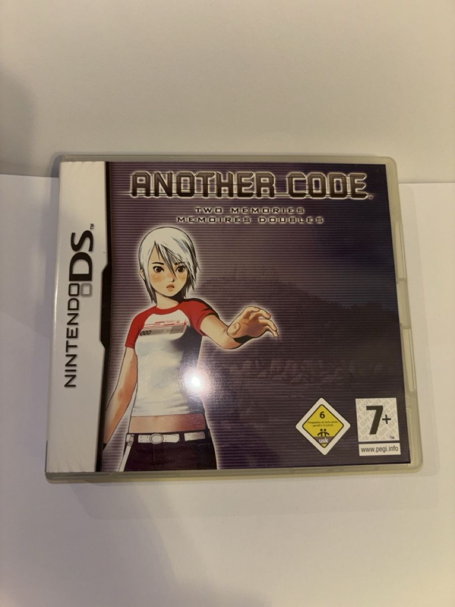Another Code: Two Memories (Nintendo DS, gebraucht) (Gebraucht) in ...