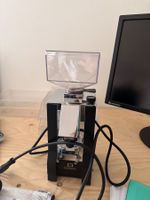 Eureka Kaffeemühle