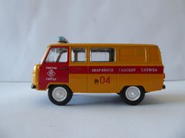 Cooler Einsatzwagen, Russia, 1:43, De Agostini