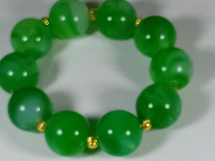 Bracciali & Braccialetti: armband modeschmuck,,glanzig – Nuovo (secondo la descrizione) da Basel venduto da bij_5hqd