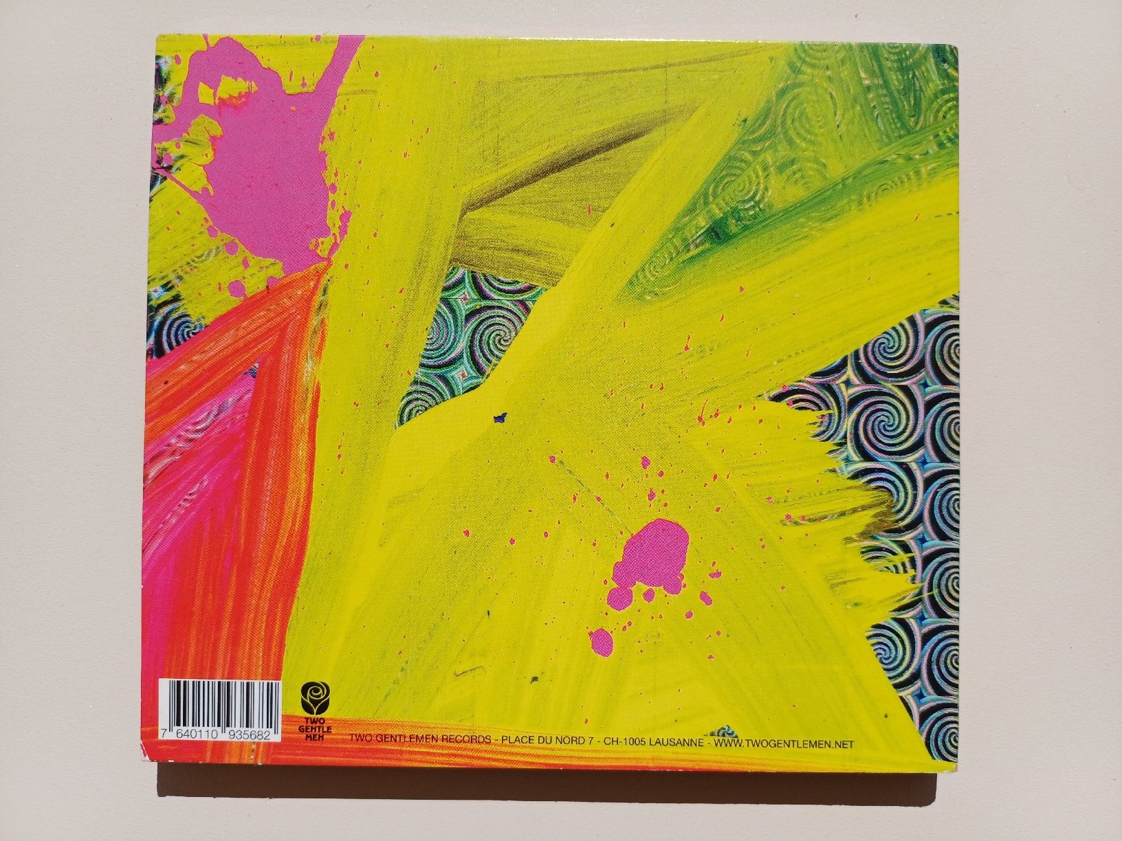 CD: Solange La Frange / CD – Nuovo (secondo la descrizione) da Begnins venduto da Drastic-Sound 1