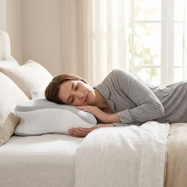 Kissen: Premium Memory Foam Kopfkissen – Neu (gemäss Beschreibung) aus Zollikerberg von RuLCS50 1