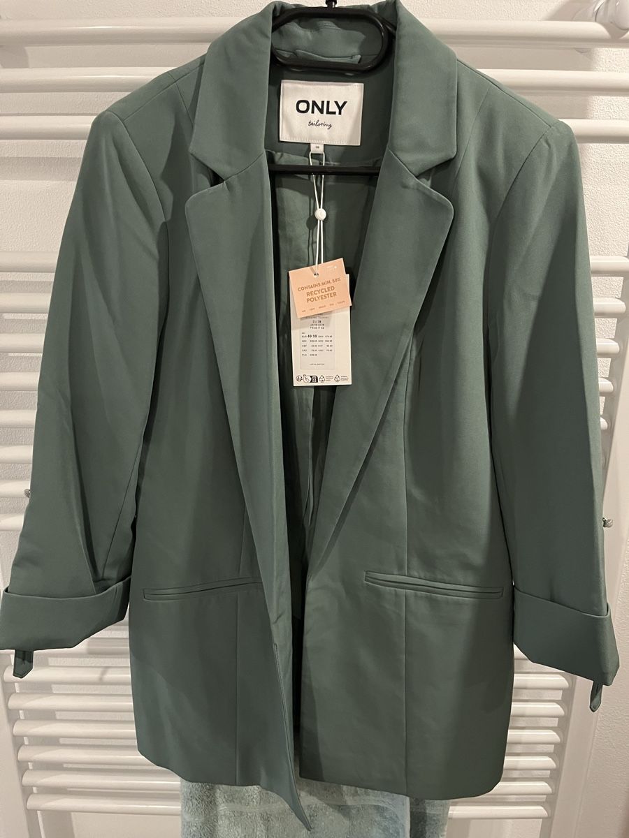 Only Giacche: Blazer Only neu mega schön 38 – Nuovo (secondo la descrizione) da Rüdlingen venduto da Lichee