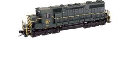 Atlas SD-35 Jersey Central, Spur N - Top Zustand!