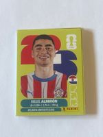 Panini WM 2026 Sticker - Almiron PAR 17