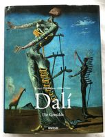 Dalí - Die Gemälde - Kunstband - Descharnes/Néret