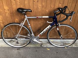 Rennvelo Univega VIA STRATO PRO, Carbon Gabel, guter Zustand