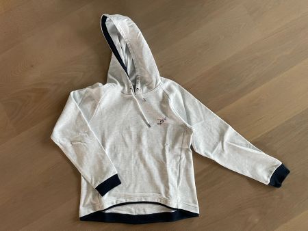 Kapuzen-Pullover in Grösse 38