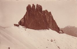 ??? Massif Gastlosen ???  Tschinggelochthorn  ???