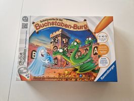 tiptoi Buchstaben-Burg