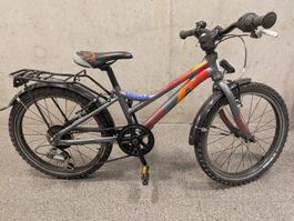 Kinder Velo