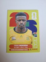 Panini Sticker WM 2026 RSA11 Teboho Mokoena
